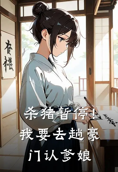 杀猪暂停！我要去趟豪门认爹娘