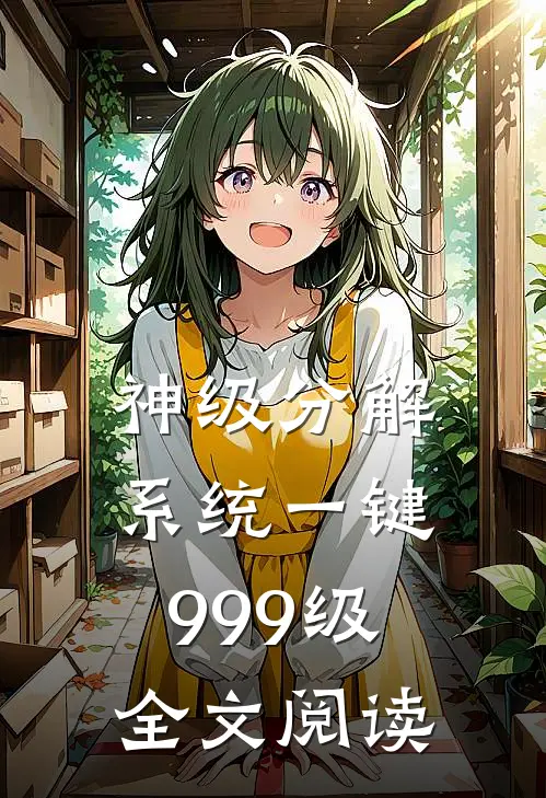 神级分解系统一键999级全文阅读
