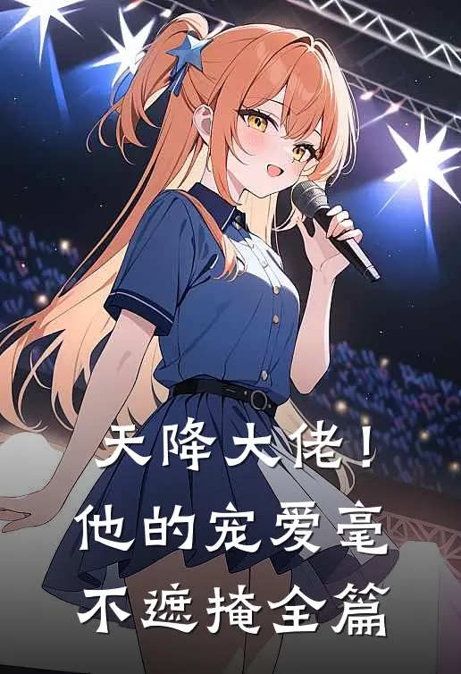 天降大佬!他的宠爱毫不遮掩全篇