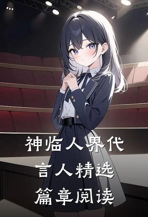 神临人界代言人精选篇章阅读