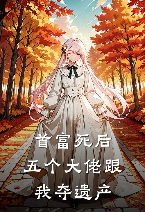 首富死后,五个大佬跟我夺遗产
