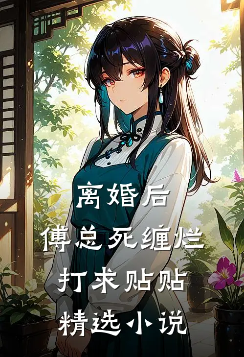 离婚后，傅总死缠烂打求贴贴精选小说