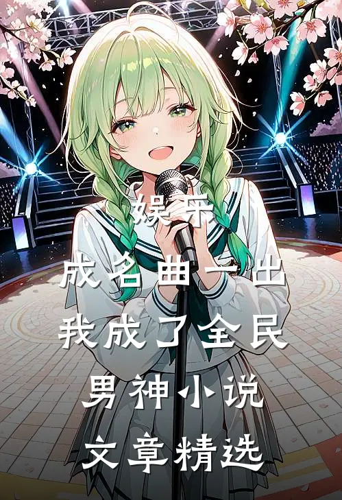 娱乐:成名曲一出,我成了全民男神小说文章精选