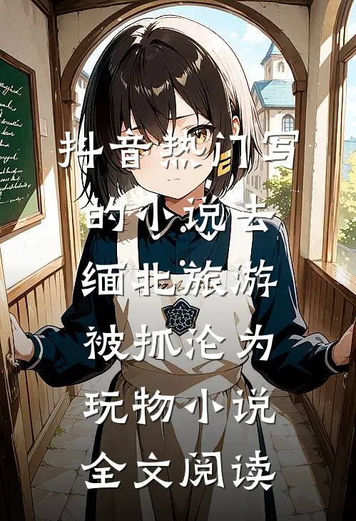 抖音热门写的小说去缅北旅游被抓沦为玩物小说全文阅读