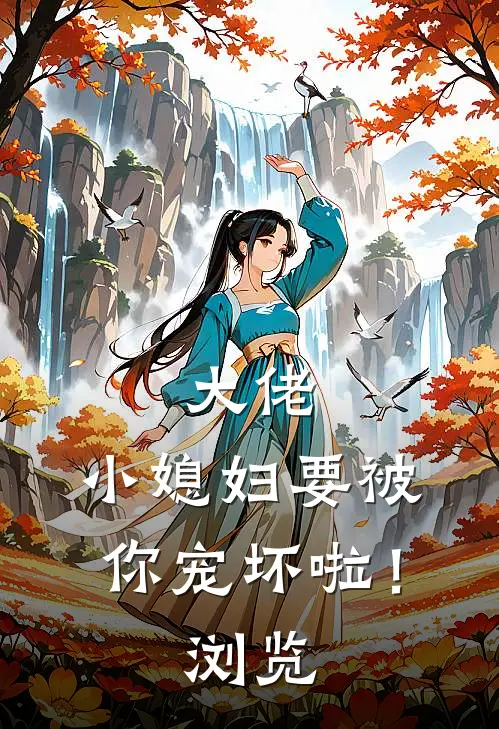 大佬,小媳妇要被你宠坏啦!浏览