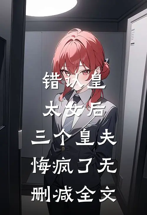 错认皇太女后,三个皇夫悔疯了无删减全文