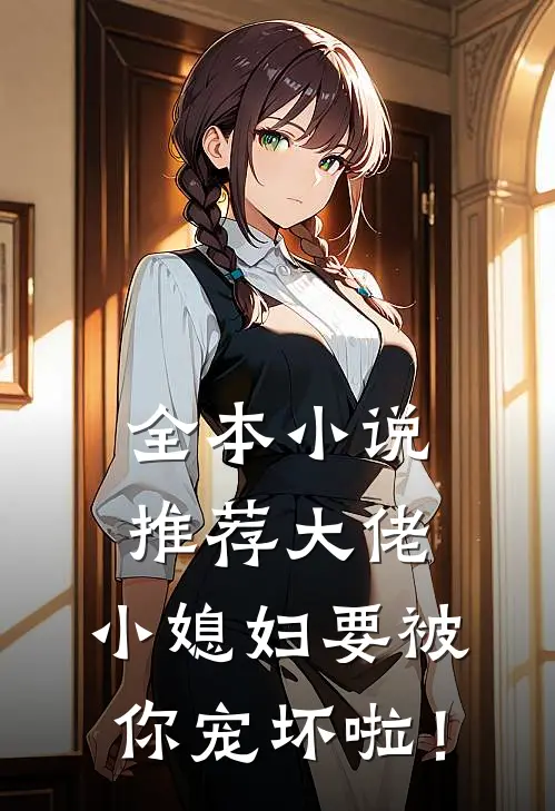 全本小说推荐大佬，小媳妇要被你宠坏啦！
