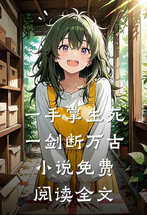 一手掌生死，一剑断万古小说免费阅读全文