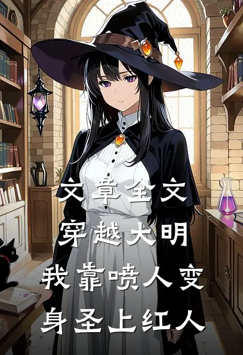 文章全文穿越大明，我靠喷人变身圣上红人