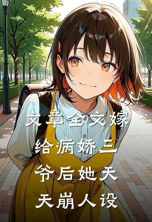 文章全文嫁给病娇三爷后她天天崩人设