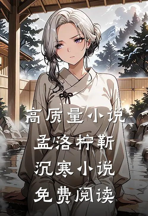 高质量小说孟洛柠靳沉寒小说免费阅读