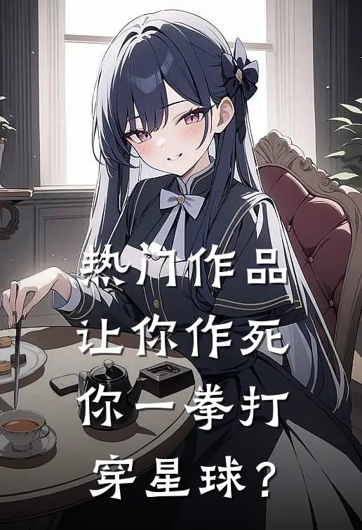 热门作品让你作死，你一拳打穿星球？