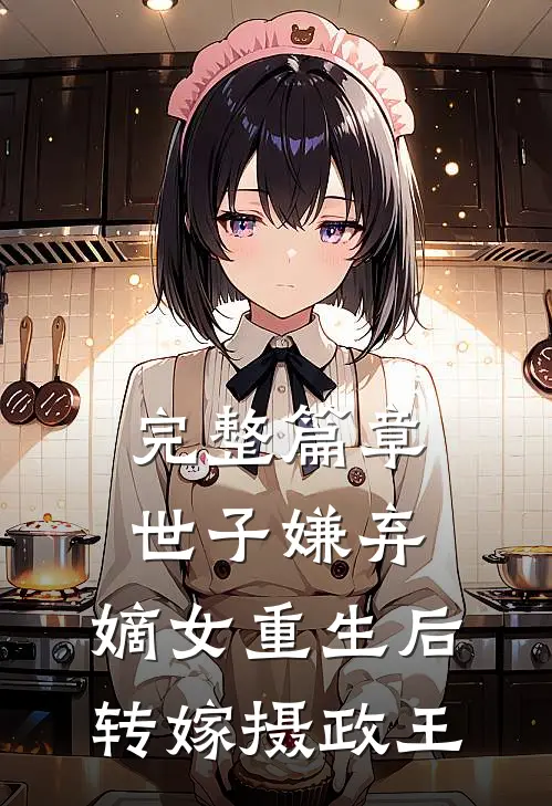 完整篇章世子嫌弃，嫡女重生后转嫁摄政王