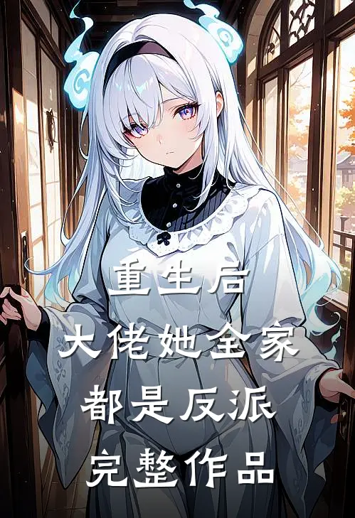 重生后,大佬她全家都是反派完整作品