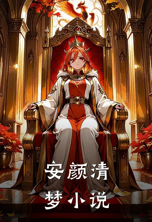 安颜清梦小说