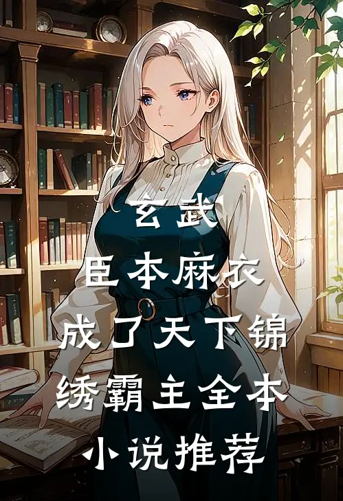 玄武：臣本麻衣，成了天下锦绣霸主全本小说推荐