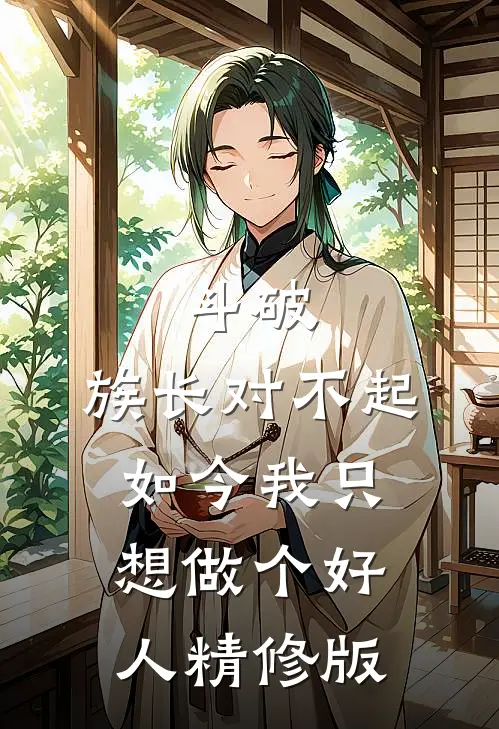 斗破：族长对不起，如今我只想做个好人精修版