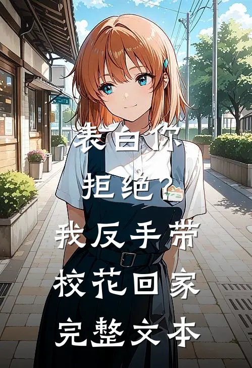 表白你拒绝？我反手带校花回家完整文本