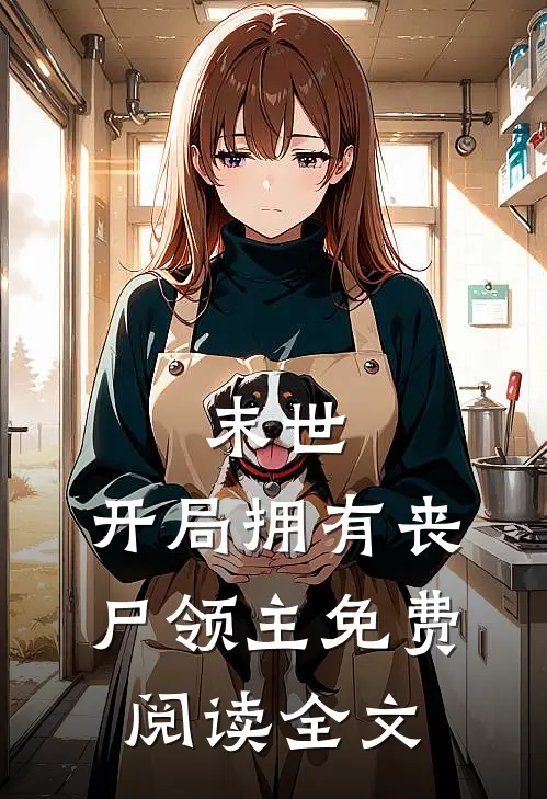 末世开局拥有丧尸领主免费阅读全文