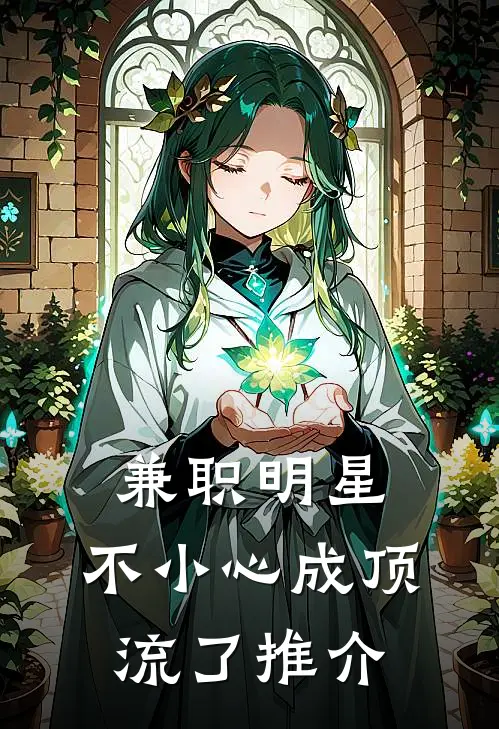 兼职明星：不小心成顶流了推介