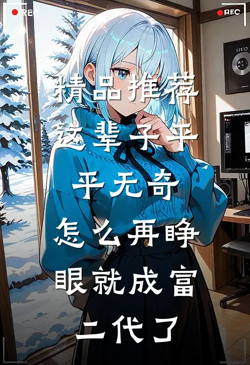 精品推荐这辈子平平无奇，怎么再睁眼就成富二代了