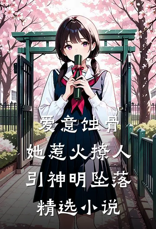 爱意蚀骨：她惹火撩人，引神明坠落精选小说