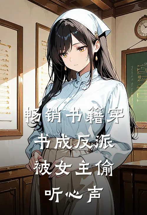 畅销书籍穿书成反派,被女主偷听心声