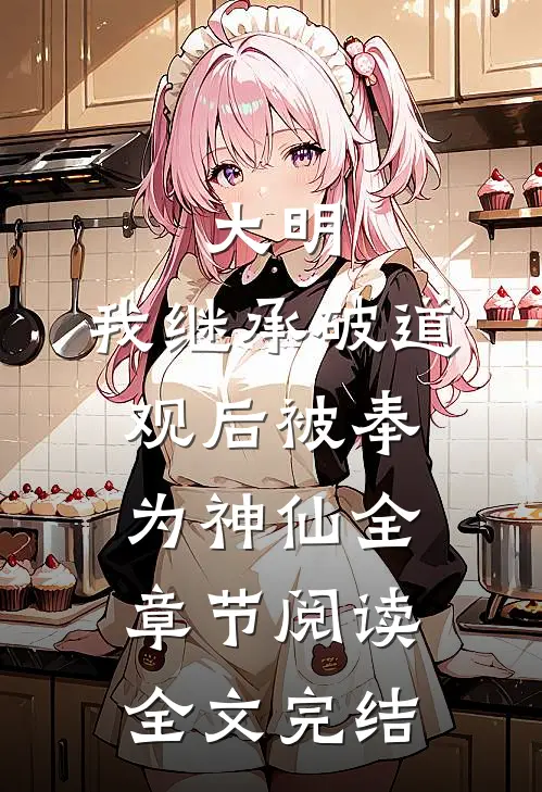 大明:我继承破道观后被奉为神仙全章节阅读全文完结