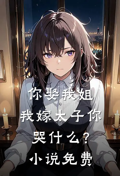 你娶我姐,我嫁太子你哭?免费阅读