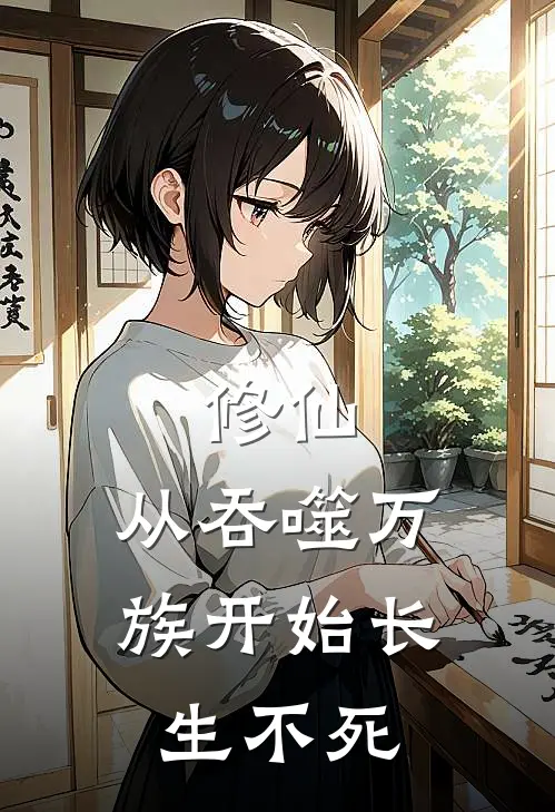 修仙从吞噬万族开始长生不死漫画