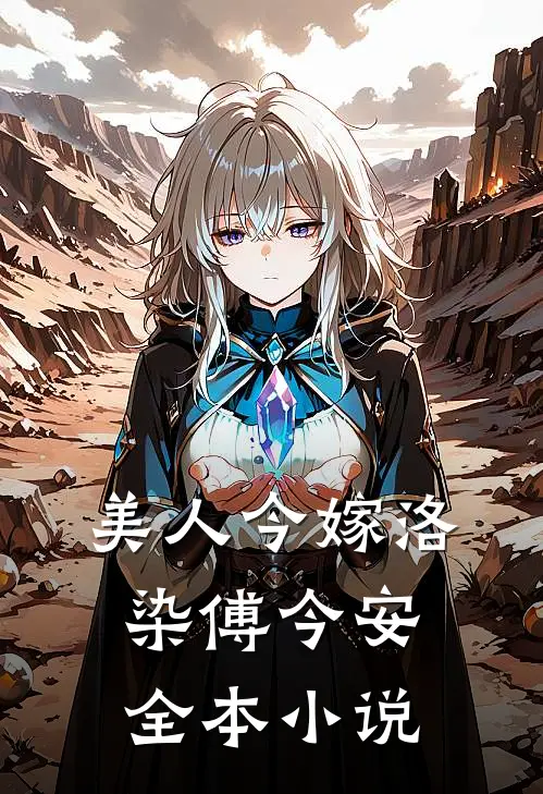 美人今嫁洛染傅今安全本小说