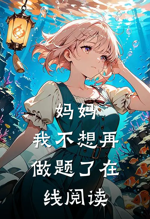 妈妈,我不想再做题了在线阅读