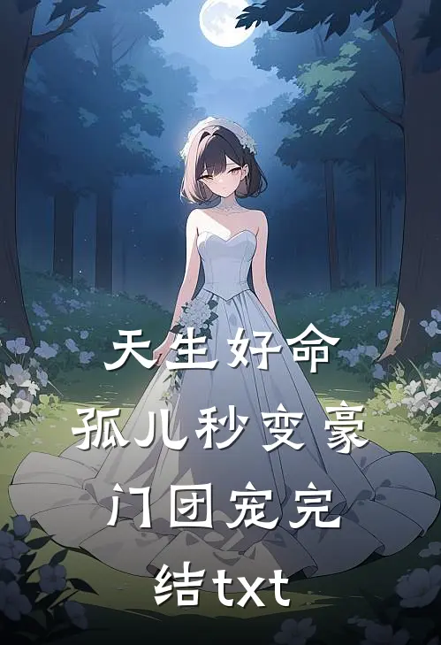 天生好命，孤儿秒变豪门团宠完结txt