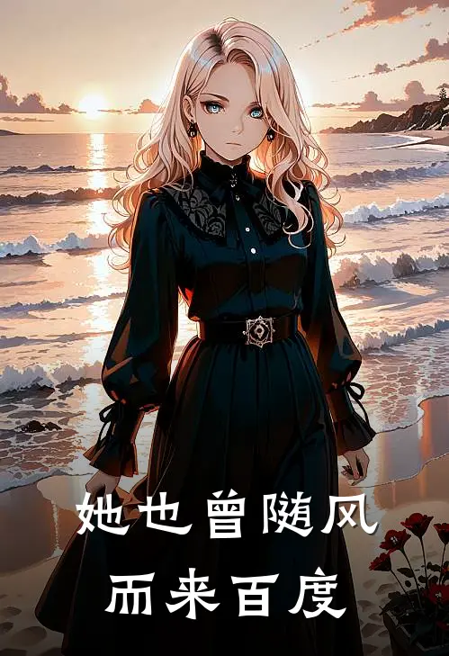 她也曾随风而来