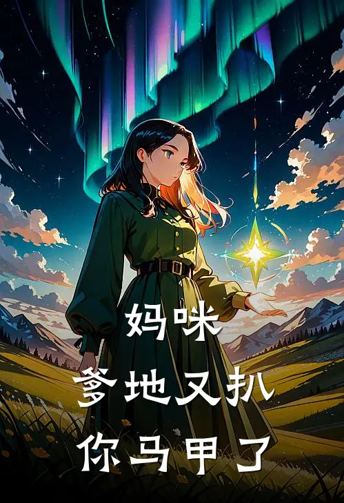 妈咪,爹地又扒你马甲了漫画