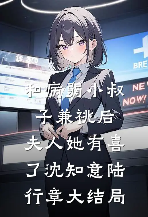 和病弱小叔子兼祧后，夫人她有喜了沈知意陆行章大结局
