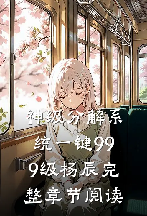 神级分解系统一键999级杨辰完整章节阅读