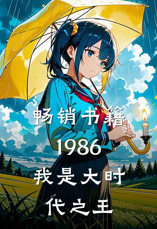 畅销书籍1986，我是大时代之王