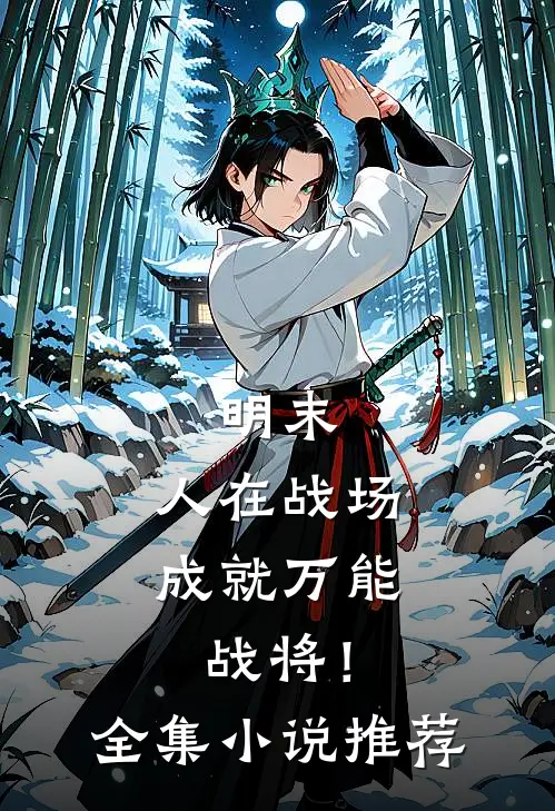 明末人在战场,成就万能战将!全集推荐一下