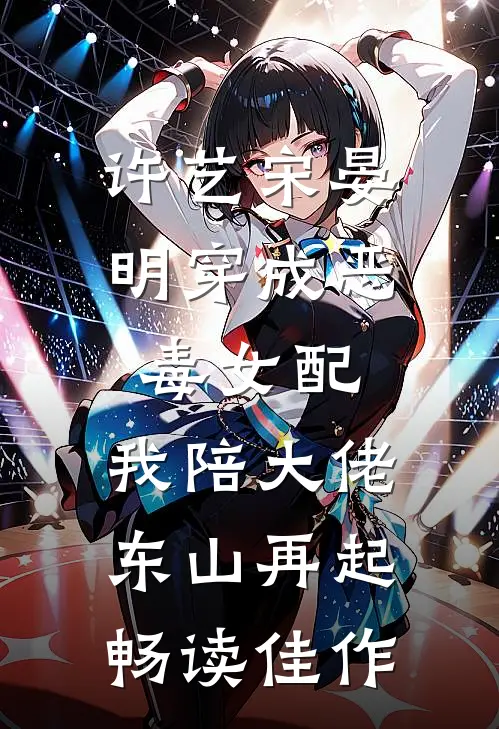 许艺宋晏明穿成恶毒女配,我陪大佬东山再起畅读佳作