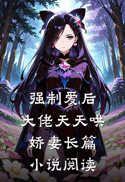 强制爱后,大佬天天哄娇妻长篇阅读免费