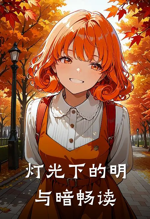 灯光下的明与暗畅读课文