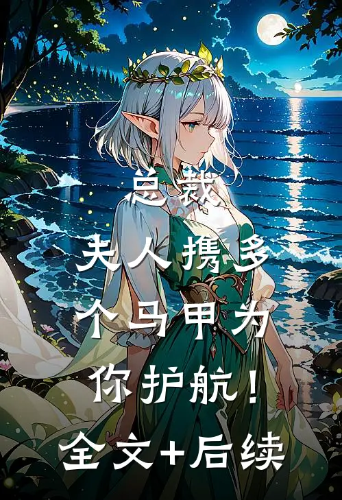 总裁，夫人携多个马甲为你护航！全文+后续