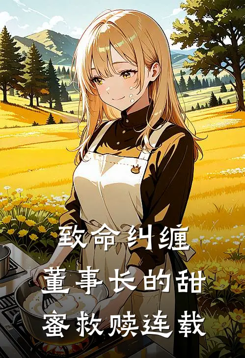 致命纠缠董事长的甜蜜救赎连载