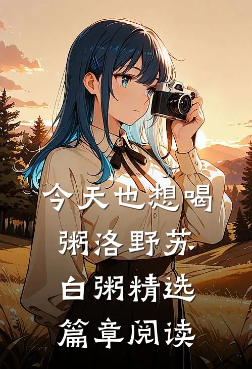 今天也想喝粥洛野苏白粥精选篇章阅读