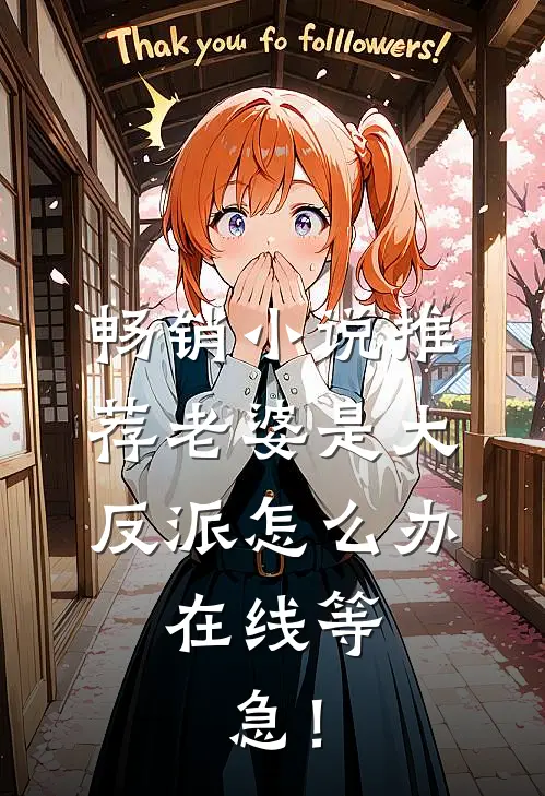 畅销小说推荐老婆是大反派怎么办，在线等，急！