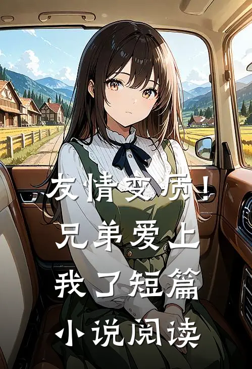 友情变质!兄弟爱上我了短篇阅读全文
