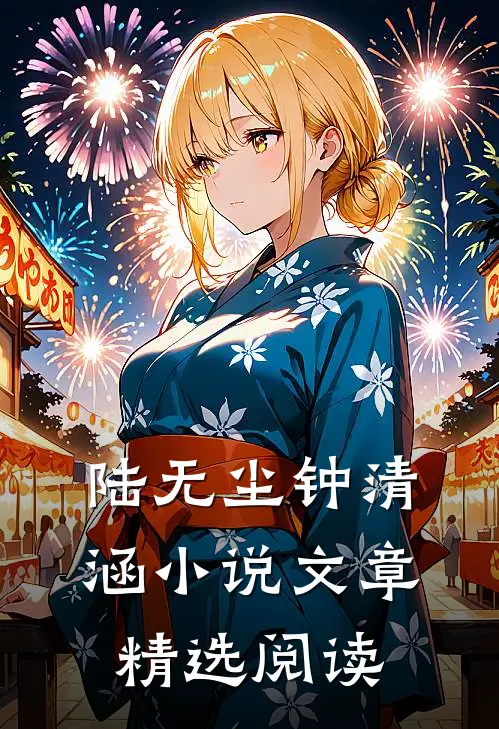 陆无尘钟清涵小说文章精选阅读