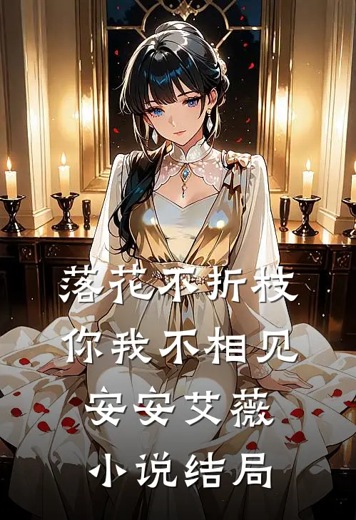 落花不折枝,你我不相见安安艾薇结局如何