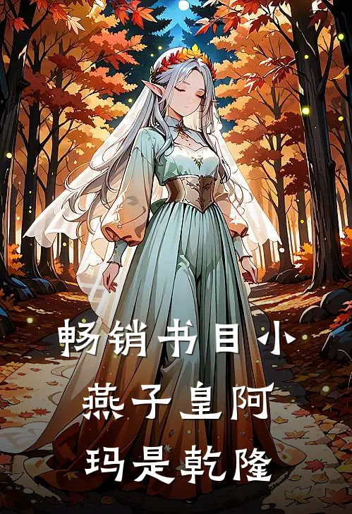 畅销书目小燕子皇阿玛是乾隆